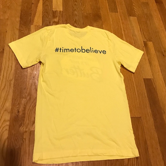 🚫SOLD🚫Butter Tee - Picture 3 of 3