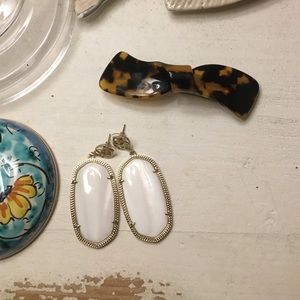 Kendra Scott earrings
