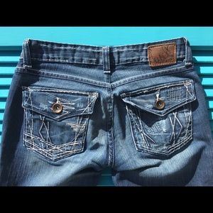 BKE (Buckle's brand) jeans