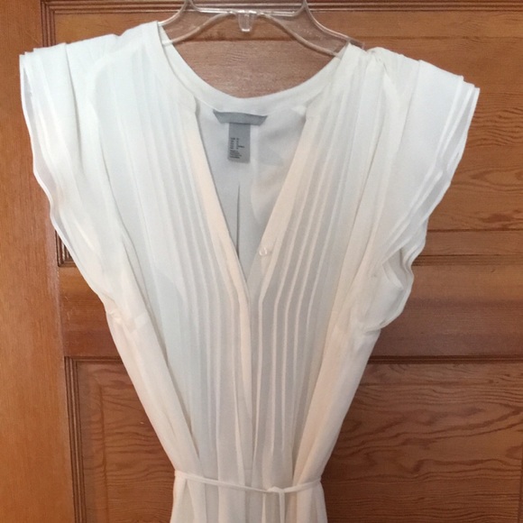 SALE! 🌻🌻 H&m dress-chiffon