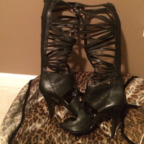 Gladiator heels