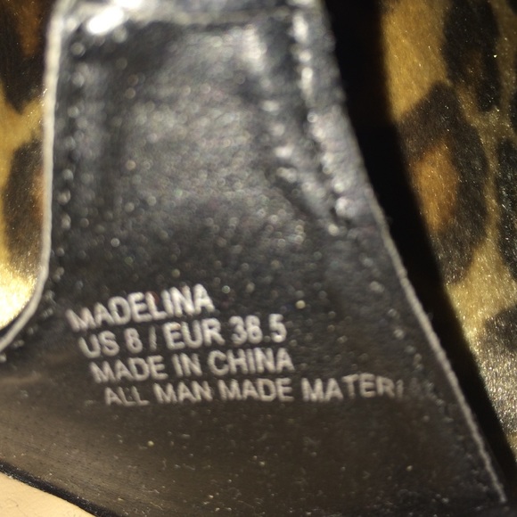 Gladiator heels - Picture 3 of 3