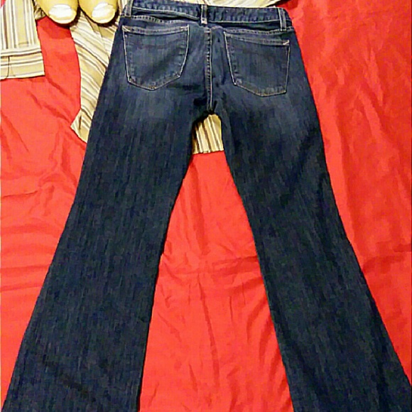 Gap Jeans sz. 26/2a - Picture 2 of 4