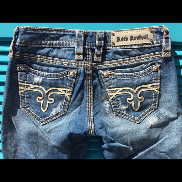 Rock Revival Jeans