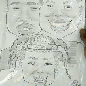 Meet your Posher, Larry