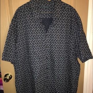 🎉SALE🎉Men's big and tall button up shirt