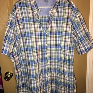 🎉SALE🎉Men's big and tall button shirt