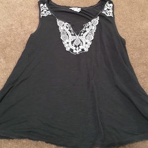 Tank top!