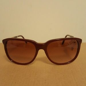 Authentic burberry glasses