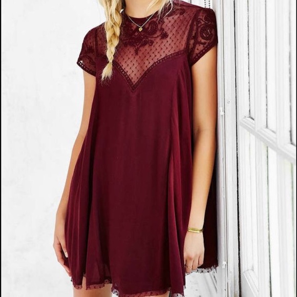 Kimichi Blue Lily Embellished Dress