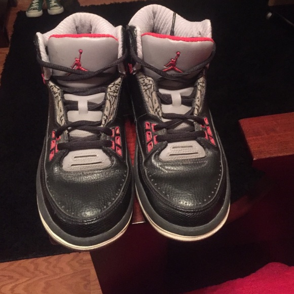 Air Jordan's