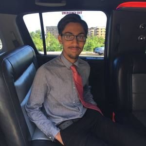 Meet your Posher, Suleman