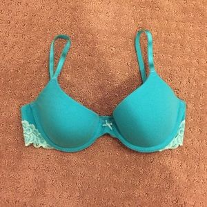 Aerie Lace Lightlylined Bra