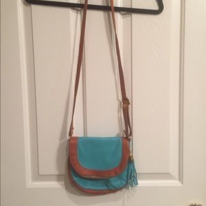 Leather Cross Body
