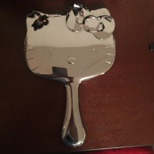 Hello kitty mirror