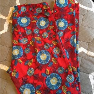 LuLaRoe TC Leggings