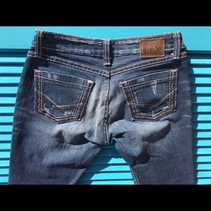 BKE (Buckle's brand) jeans