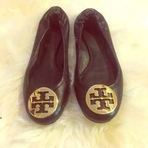 Tory Burch Reva Flats