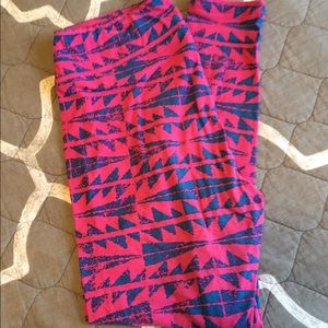 LuLaRoe TC. Leggings