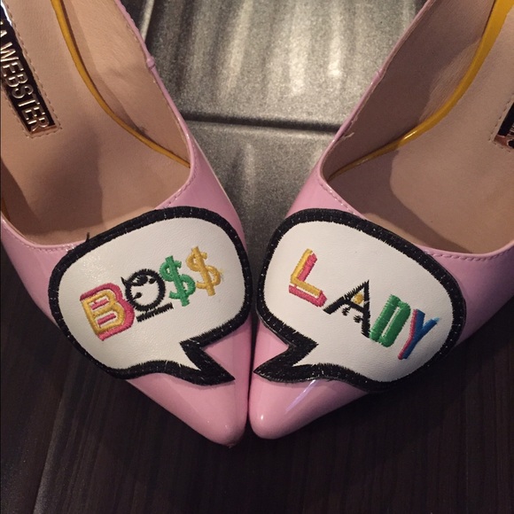 BOSS LADY PUMP - Brand NEW!!!!🌹