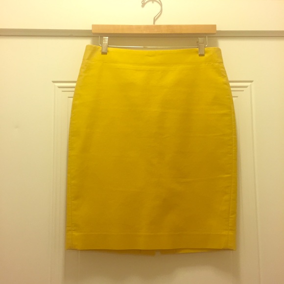 J.Crew No. 2 Pencil Skirt