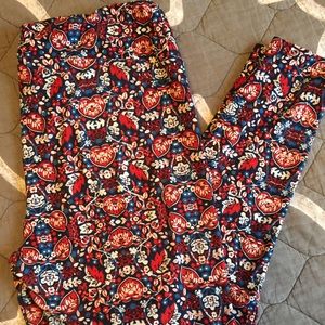 LuLaRoe TC leggings