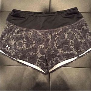 Under Armour Semi Fitted Shorts