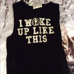 Dallas mavericks team shirt 💙