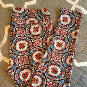 LuLaRoe TC leggings