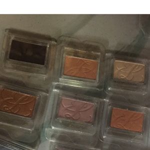 Estée Lauder eye shadows