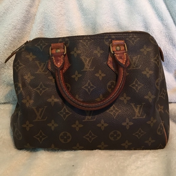 Louis Vuitton Speedy 25
