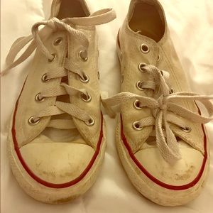 Size 13 in kids converse