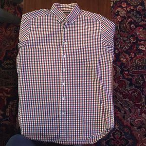 Vineyard vines Slim fit button up