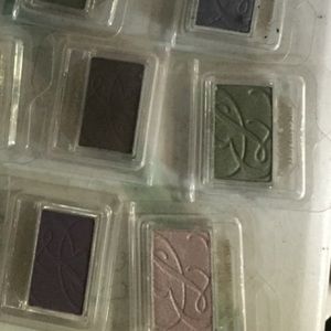 Estée Lauder eye shadows