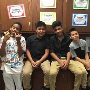 Meet your Posher, Brandon