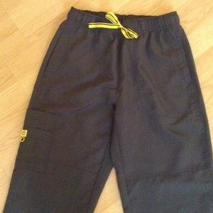 Scrub pants. Spread Good Cheer.