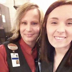 Meet your Posher, Brandy