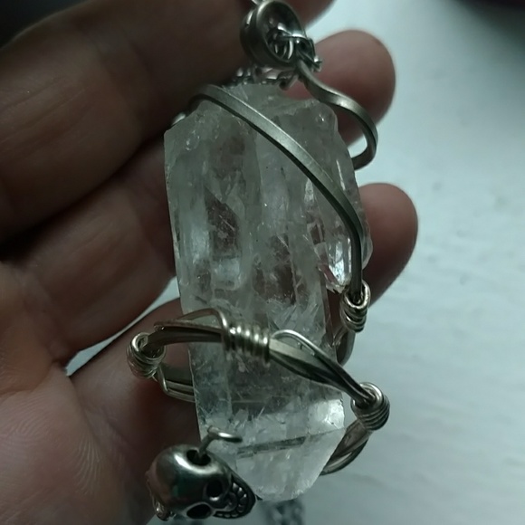 💲✂Entangled Earth Crystal - Picture 3 of 3