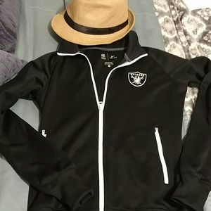 Raiders jacket
