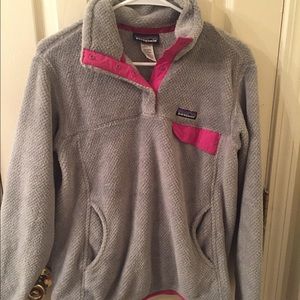 Patagonia Snap Pullover