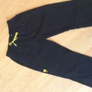 Scrub pants. Spread Good Cheer.