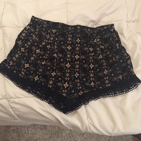Cute shorts!