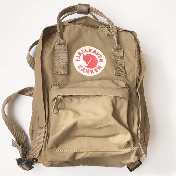 Fjallraven Kanken Mini Backpack
