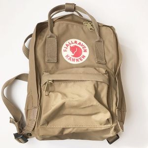 Fjallraven Kanken Mini Backpack
