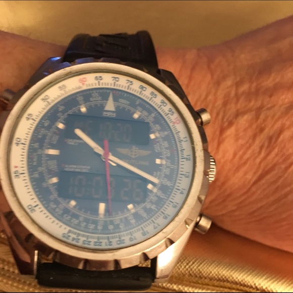 Breitling Bentley Motors Chronograph