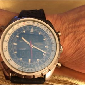 Breitling Bentley Motors Chronograph