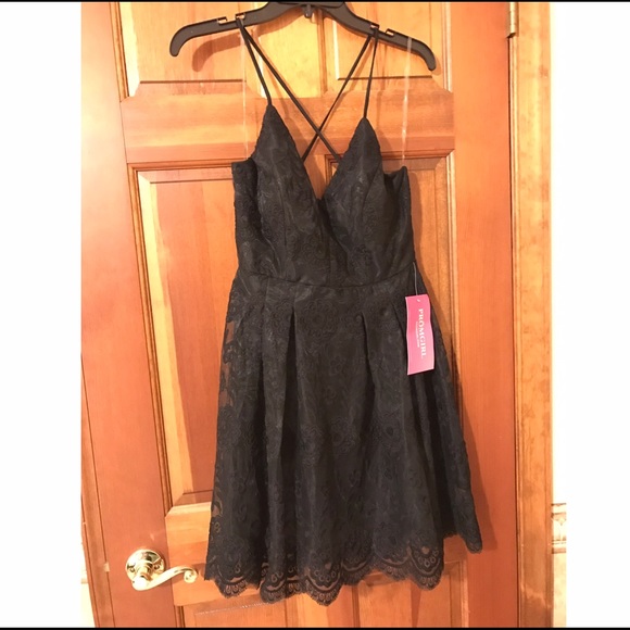 Black Formal Dress