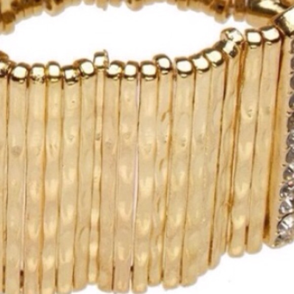 Top Rated New 18K Plated Designer Bracelet - Picture 3 of 3