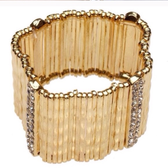 TJDesigns Jewelry - Top Rated New 18K Plated Designer Bracelet
