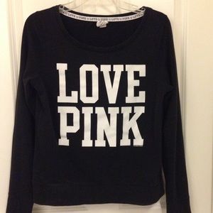 🖤Victoria's Secret Black Sweater🖤